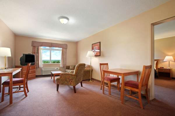 Suite - Days Inn Oromocto