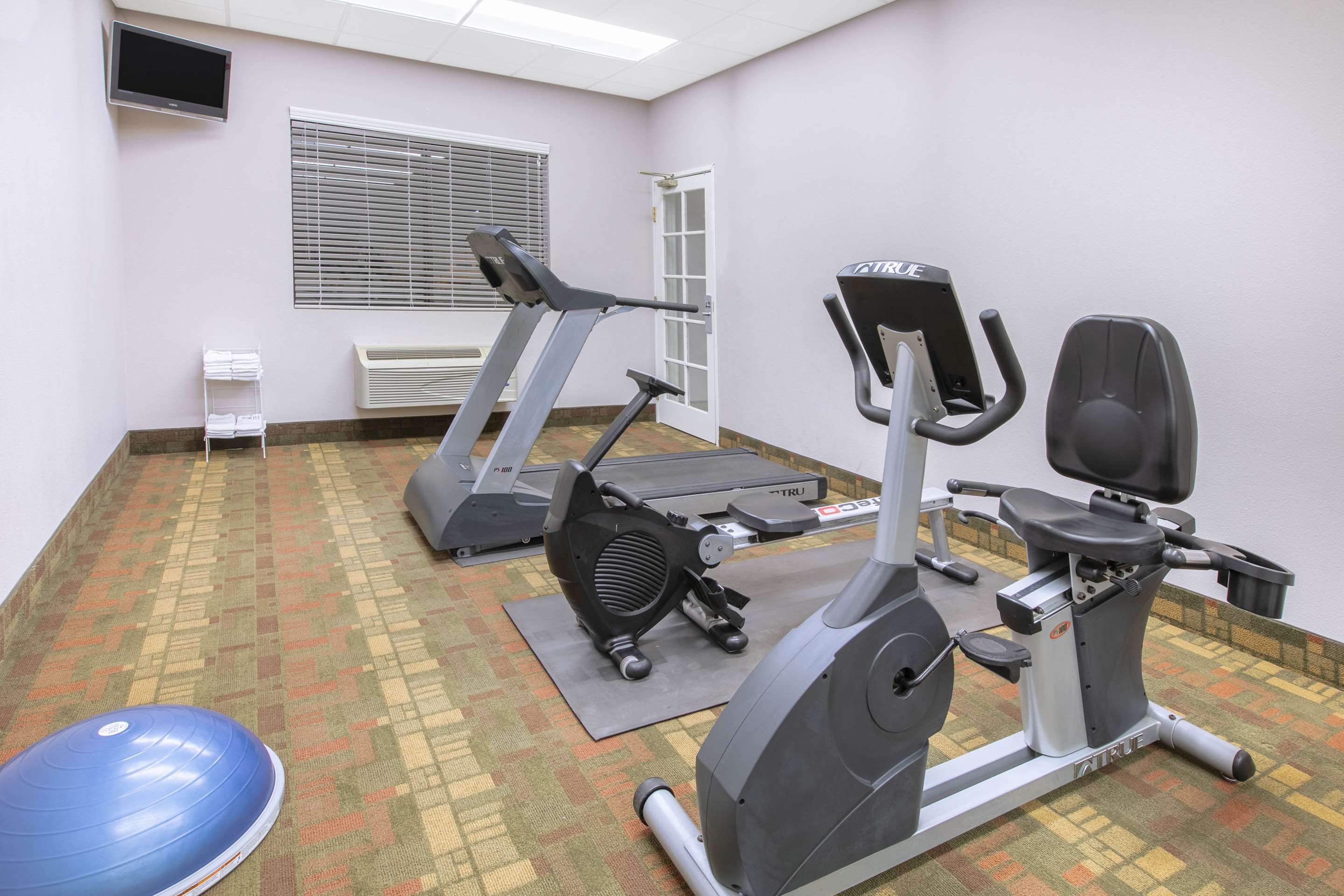 Health club