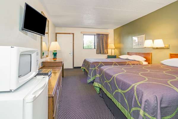  - Super 8 Motel Fort Mitchell - I-71 & I-75, Exit 186