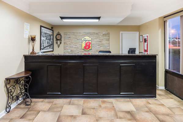  - Super 8 Motel West Paducah - I-24, Exit 4