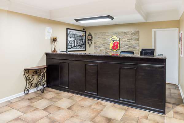  - Super 8 Motel West Paducah - I-24, Exit 4