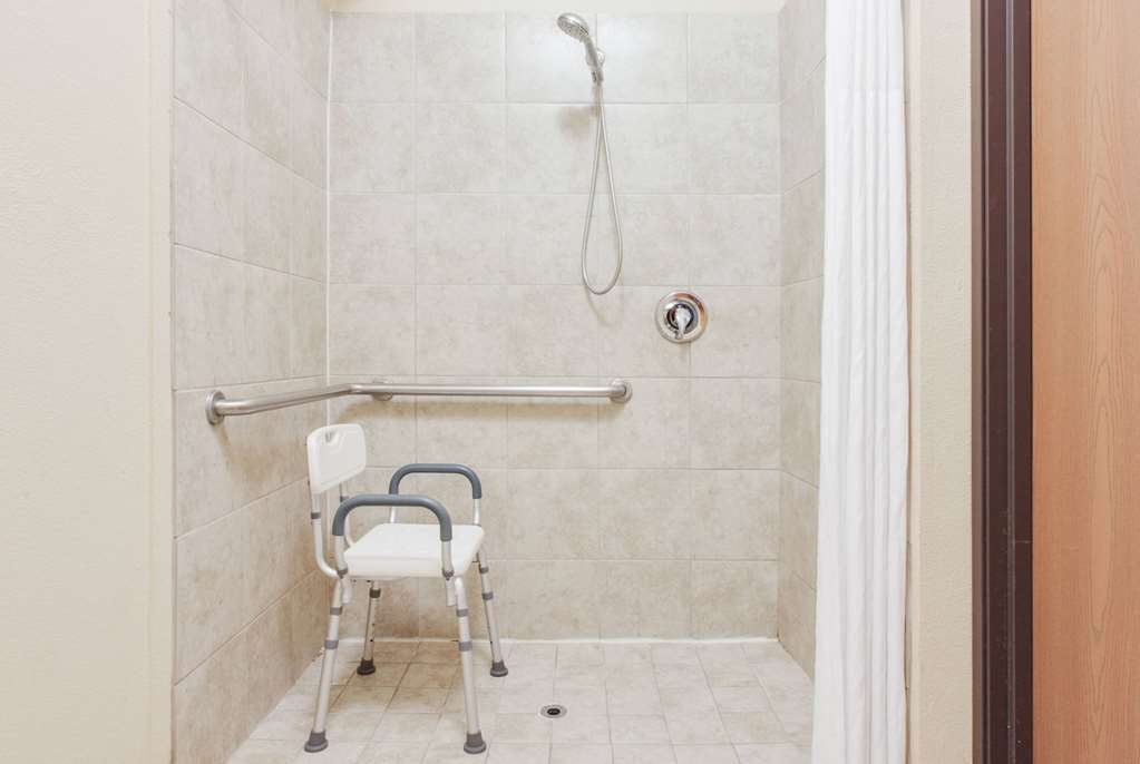 DAYS INN MESQUITE RODEO TX-guestroom-Guest Room,Bathroom,On-Site.jpg