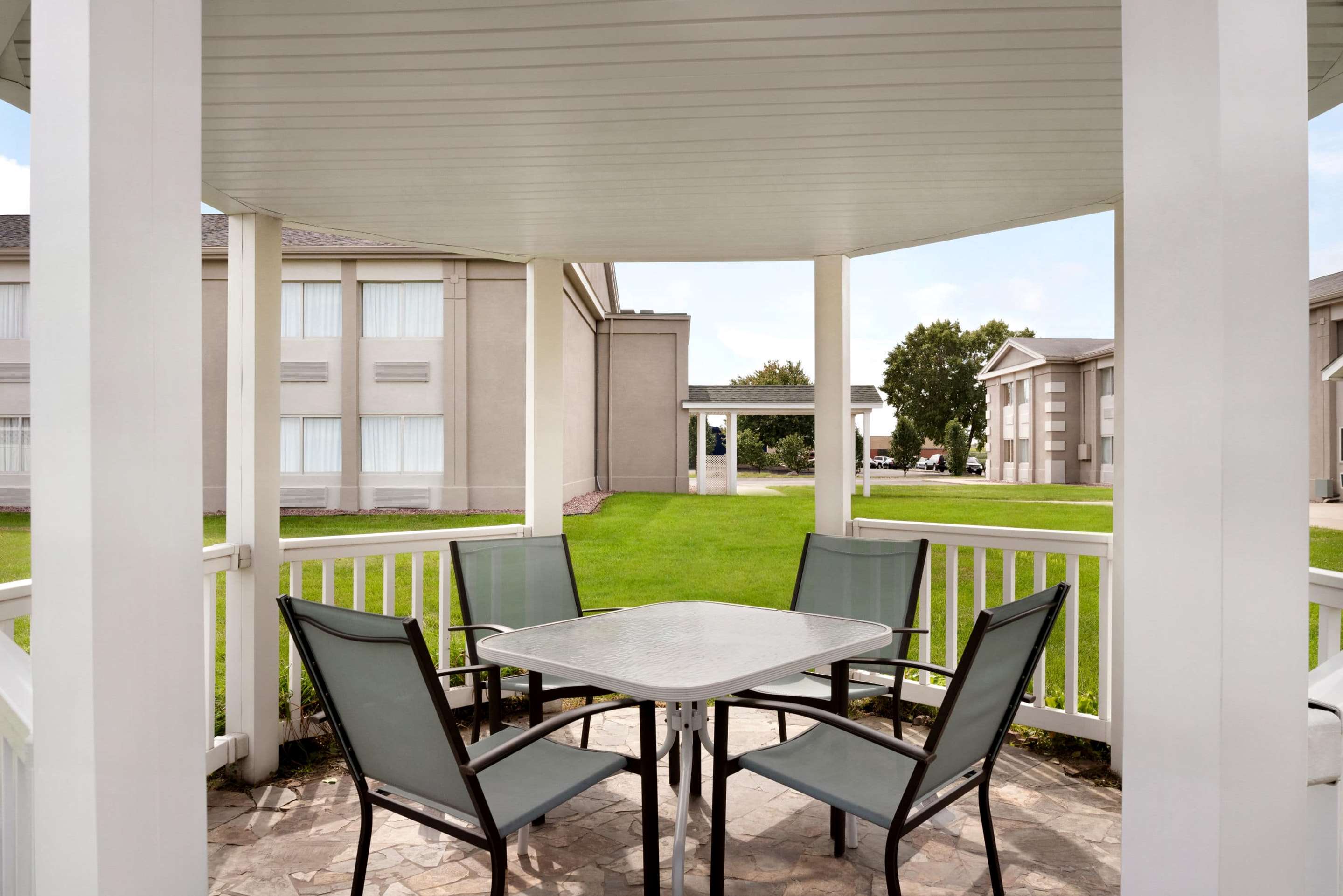 Property amenity