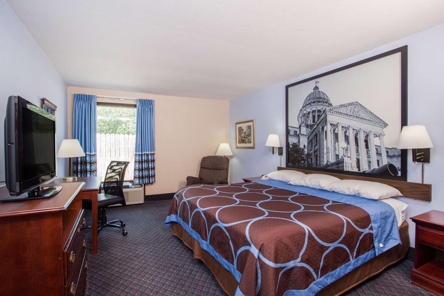 Super 8 Hotel Indianola, MS See Discounts