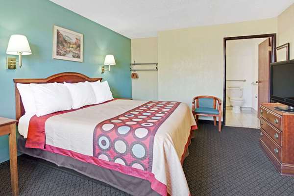  - Super 8 Motel Tucson - I-10, Exit 259