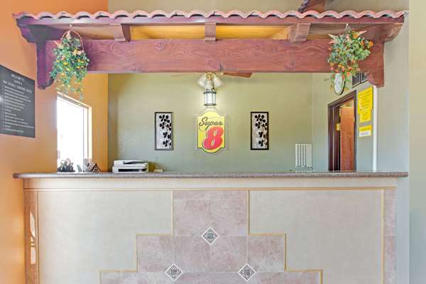  - Super 8 Motel Tucson - I-10, Exit 259
