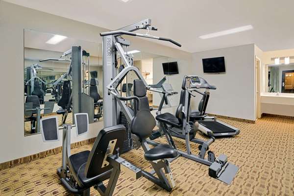 Fitness/ Exercise Room - Super 8 Motel Hermitage - I-40, Exit 221 & 221B