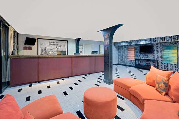  - Super 8 Motel Hermitage - I-40, Exit 221 & 221B