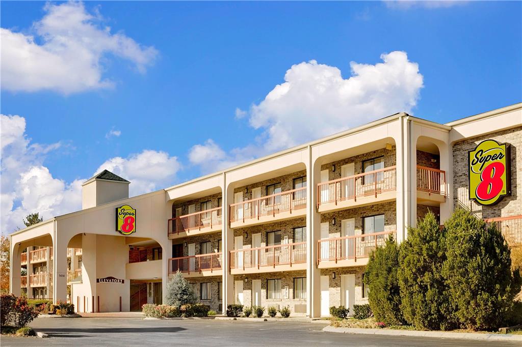 Super 8 Hermitage Nashville
