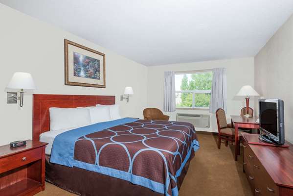  - Super 8 Hotel City Centre Red Deer