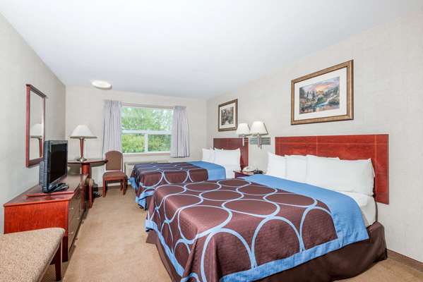  - Super 8 Hotel City Centre Red Deer