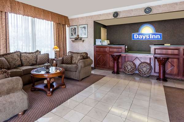  - Days Inn Hillsboro