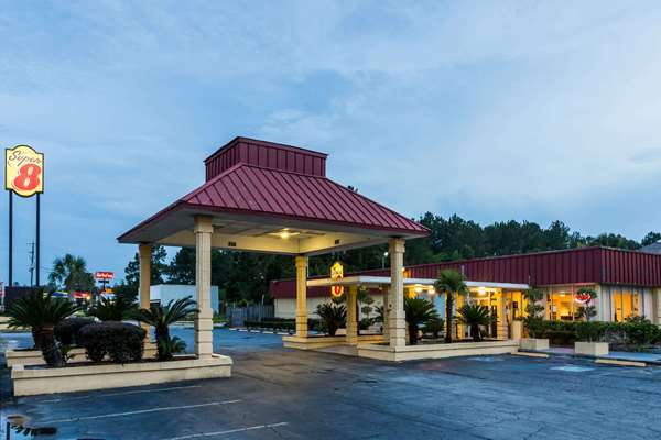 Exterior view - Super 8 Motel Hardeeville - I-95, Exit 5