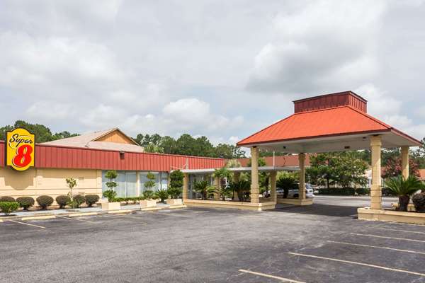 Exterior view - Super 8 Motel Hardeeville - I-95, Exit 5