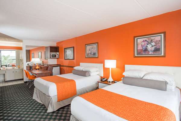  - Howard Johnson Inn & Suites North Clearwater