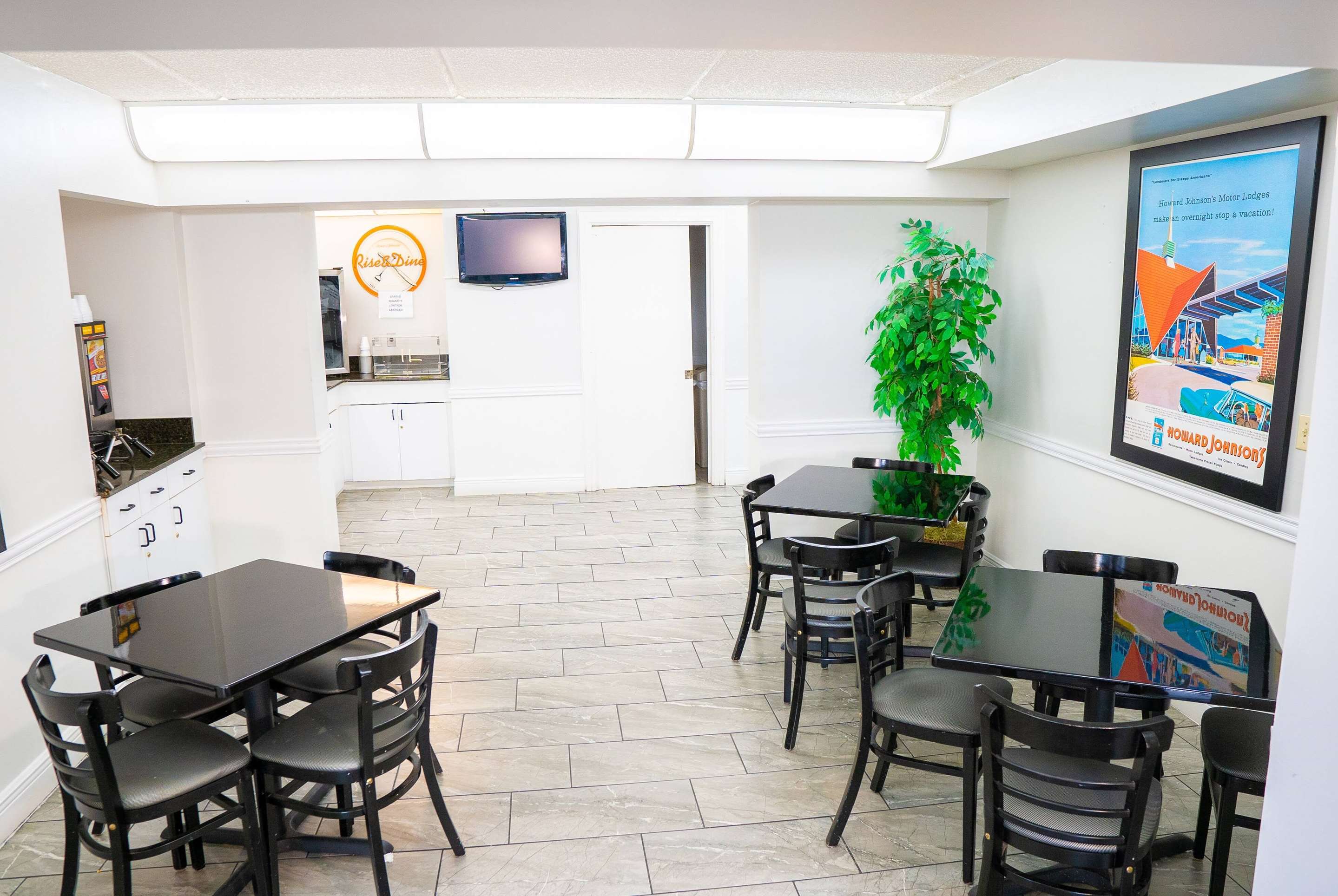 Property amenity | Howard Johnson by Wyndham Clearwater / Dunedin