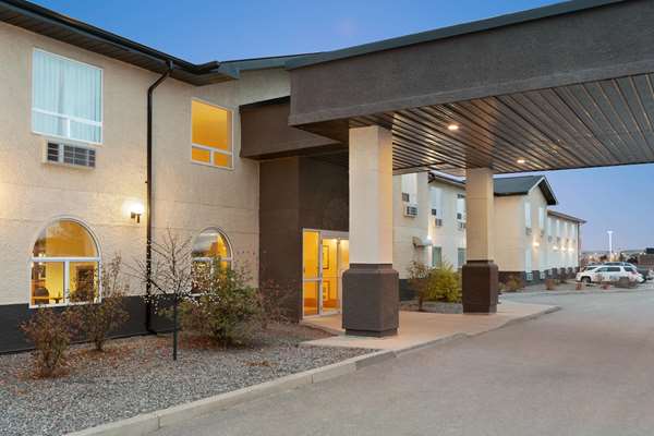 Exterior view - Days Inn Thompson