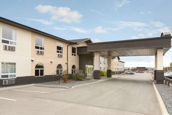 Exterior view - Days Inn Thompson