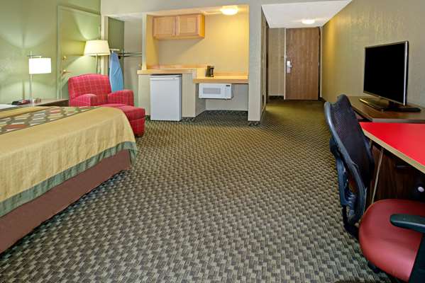  - Super 8 Motel Wheat Ridge - I-70, Exit 267