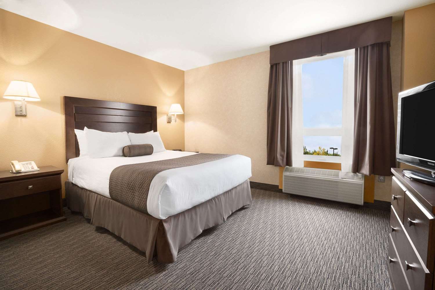 Days Inn Estevan, SK See Discounts