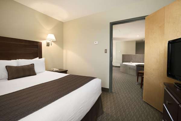 Suite - Days Inn Estevan