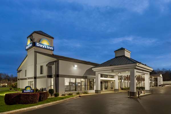Exterior view - Days Inn Rock Hill - I-77, Exit 82