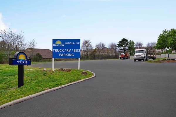 Exterior view - Days Inn Rock Hill - I-77, Exit 82