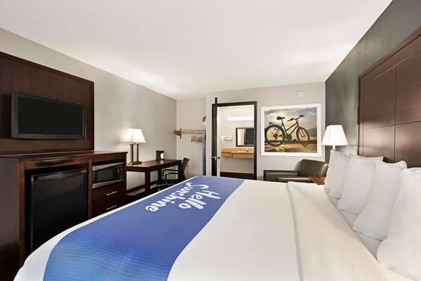  - Days Inn Rock Hill - I-77, Exit 82