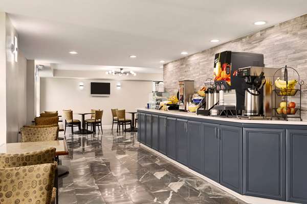 Restaurant - Days Inn Rock Hill - I-77, Exit 82