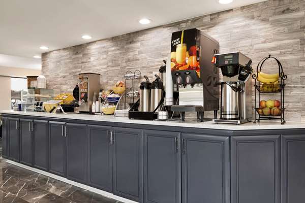 Restaurant - Days Inn Rock Hill - I-77, Exit 82