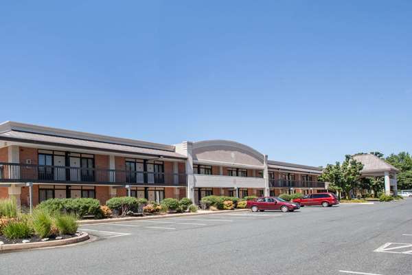 Exterior view - Days Inn Perryville - I-95, Exit 93