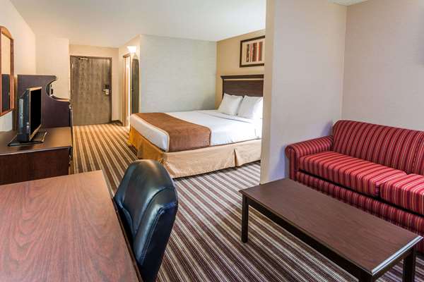 Suite - Days Inn Vancouver - I-205, Exit 30