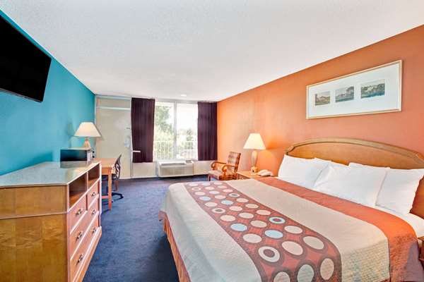  - Super 8 Motel Gaffney - I-85, Exit 92