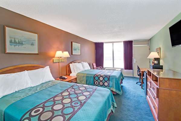  - Super 8 Motel Gaffney - I-85, Exit 92