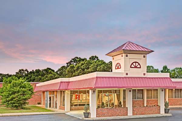 Exterior view - Super 8 Motel Gaffney - I-85, Exit 92