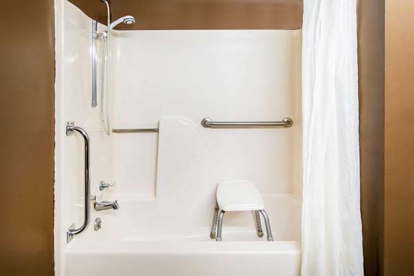  - Super 8 Motel Gaffney - I-85, Exit 92