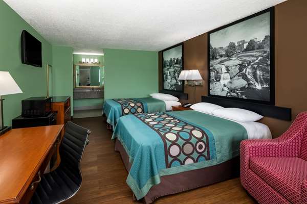  - Super 8 Motel Gaffney - I-85, Exit 92