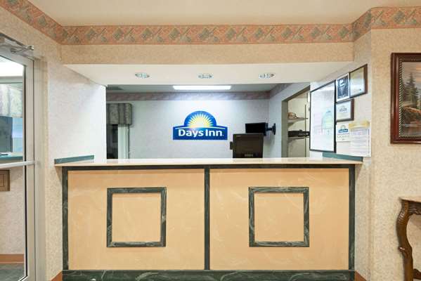  - Days Inn Greenville
