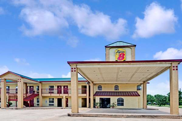 Exterior view - Super 8 Motel South Dallas - I-20, Exit 465