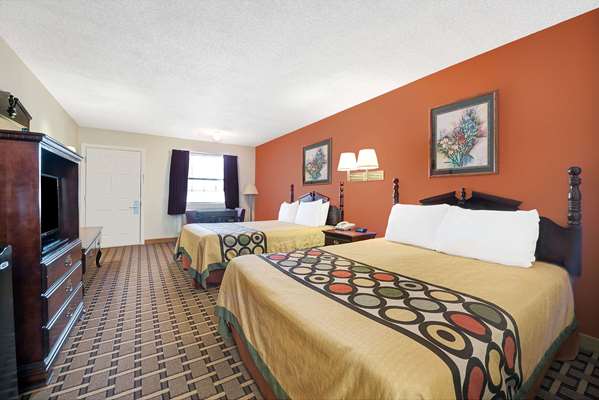  - Super 8 Motel South Dallas - I-20, Exit 465