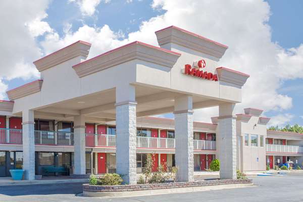 Exterior view - Ramada Hotel & Conference Center Edgewood - I-95, Exit 77