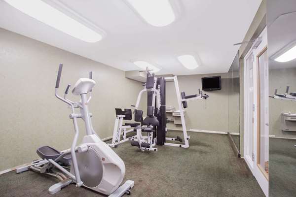 Fitness/ Exercise Room - Ramada Hotel & Conference Center Edgewood - I-95, Exit 77
