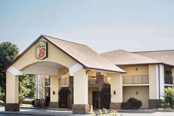 Exterior view - Super 8 Motel Lavonia - I-85, Exit 173