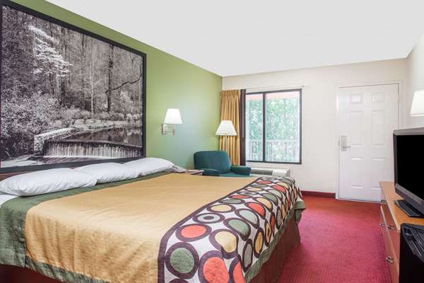  - Super 8 Motel Lavonia - I-85, Exit 173