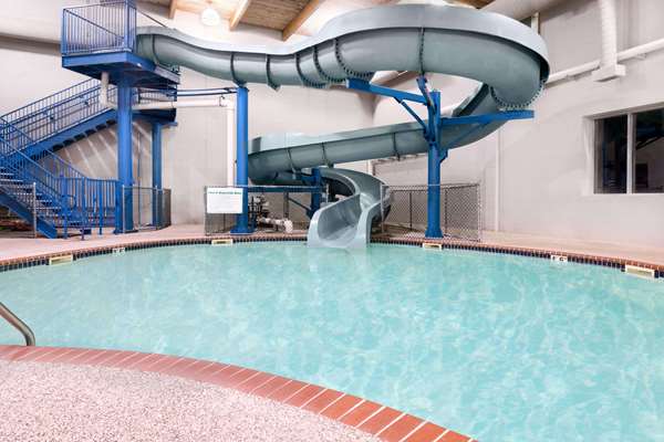 Pool - Days Inn St Cloud Airport