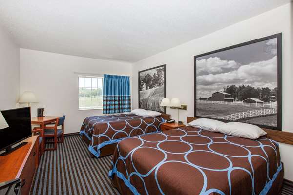  - Super 8 Hotel Ida Grove