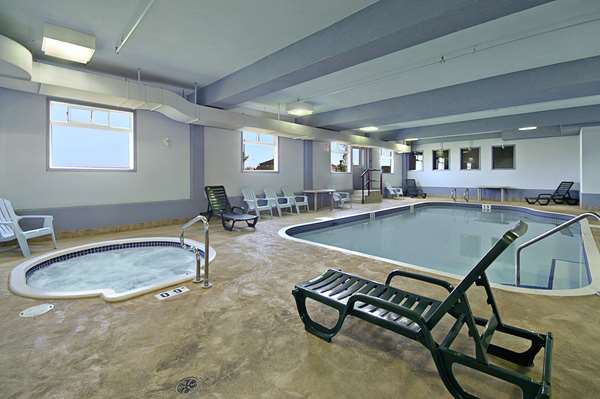 Pool - Super 8 Motel Fort Saskatchewan
