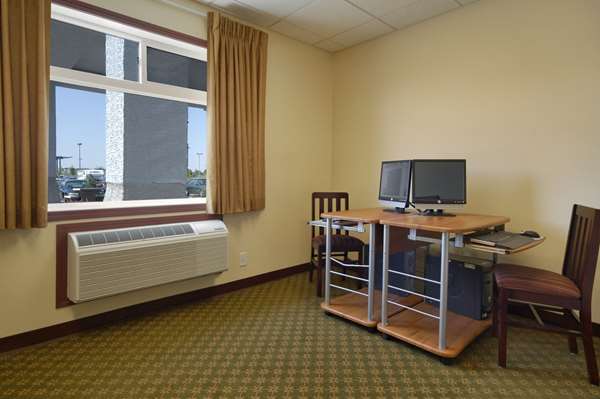 Conference Area - Super 8 Motel Fort Saskatchewan