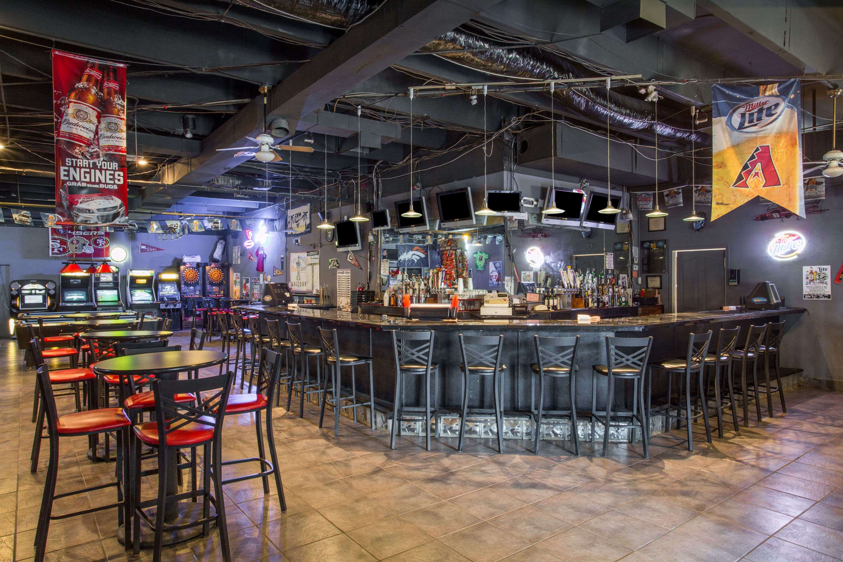 Matchbox Sports Bar and Grill