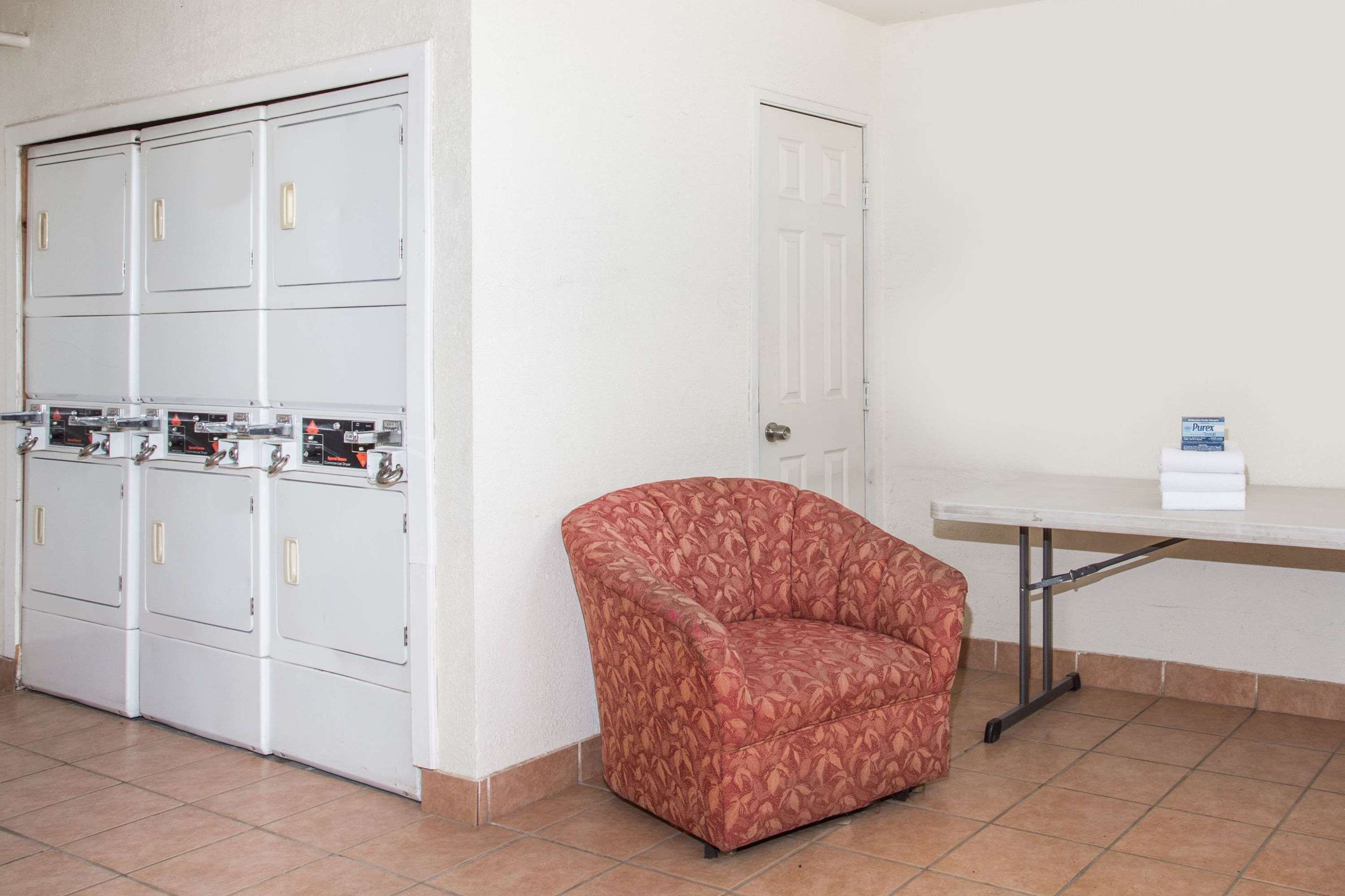 Guest Laundry
